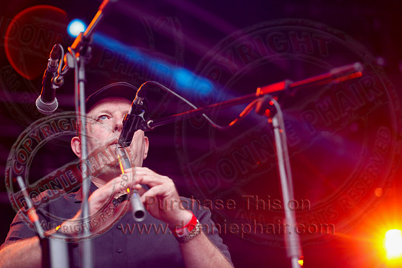 The High Kings at Custom House Square Belfast by Donnie Phair   10-08-21-35