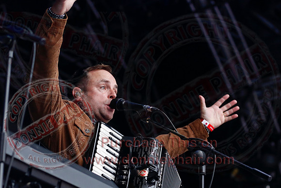 The High Kings at Custom House Square Belfast by Donnie Phair   10-08-21-52