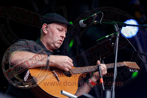 The High Kings at Custom House Square Belfast by Donnie Phair   10-08-21-56