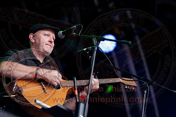 The High Kings at Custom House Square Belfast by Donnie Phair   10-08-21-57