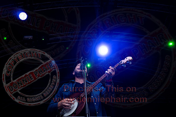 The High Kings at Custom House Square Belfast by Donnie Phair   10-08-21-61