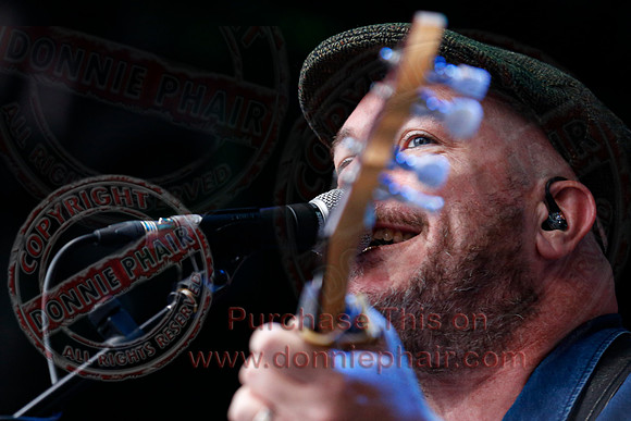 The High Kings at Custom House Square Belfast by Donnie Phair   10-08-21-65