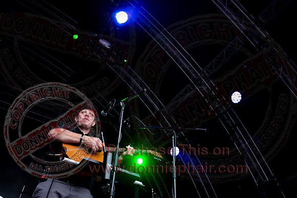 The High Kings at Custom House Square Belfast by Donnie Phair   10-08-21-63