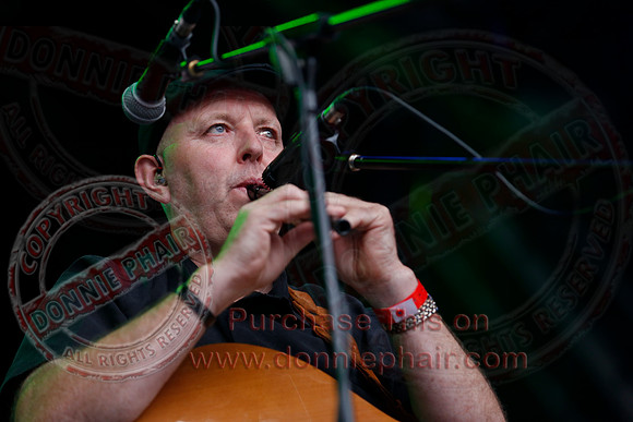 The High Kings at Custom House Square Belfast by Donnie Phair   10-08-21-105