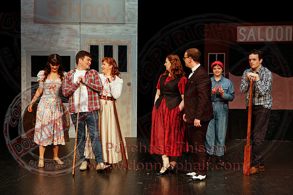 Fermanagh Musical Theatre - Curtains-1