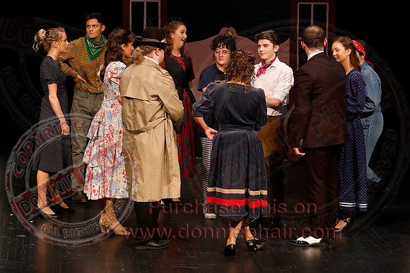 Fermanagh Musical Theatre - Curtains-7