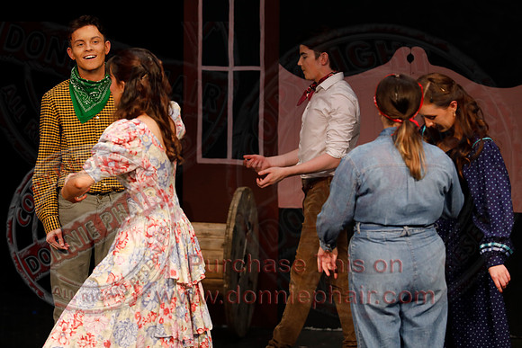 Fermanagh Musical Theatre - Curtains-8