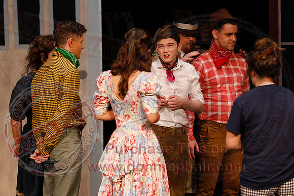 Fermanagh Musical Theatre - Curtains-9