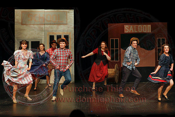 Fermanagh Musical Theatre - Curtains-10