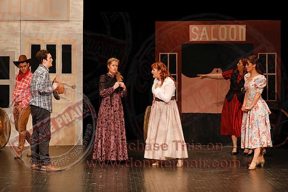 Fermanagh Musical Theatre - Curtains-12