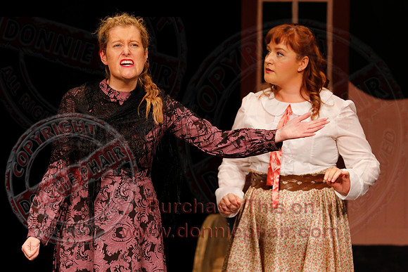 Fermanagh Musical Theatre - Curtains-15