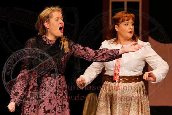 Fermanagh Musical Theatre - Curtains-16