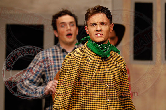 Fermanagh Musical Theatre - Curtains-20