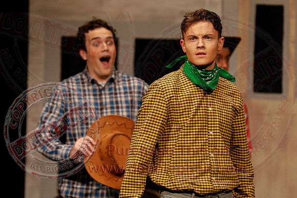 Fermanagh Musical Theatre - Curtains-21
