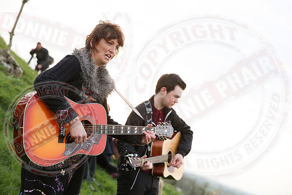 Islander Festival - Launch at The Moate Hill, Lisnaskea.