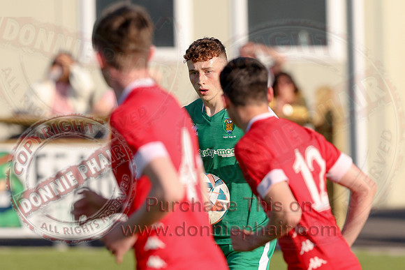 Fermanagh V Tyrone Juniors-8