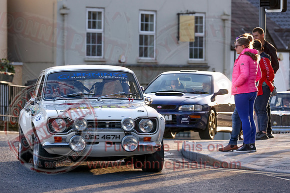 Erne Vintage Car Club Annual Parade around Enniskillen-30