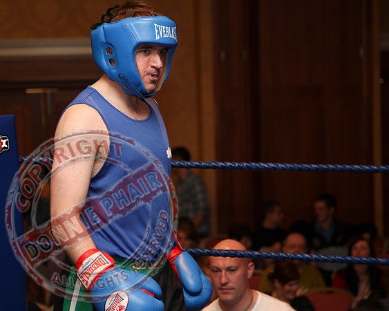 Quinn Employees Boxing Match in aid of Lupus held in the Slieve Russell Hotel.