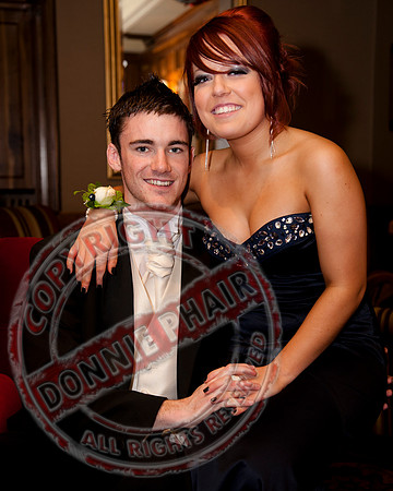 St. Comhghall's Formal in the Kilmore Hotel, Cavan.