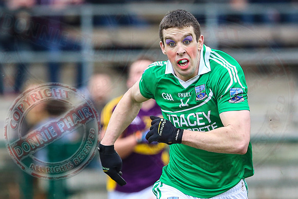 Fermanagh (2-20) V Wexford (3-8) in Allianz National Football League Division 3.