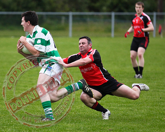 Maguiresbridge V Teemore