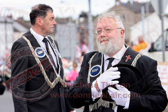 Royal Black Institution Commemoration in Maguiresbridge-72