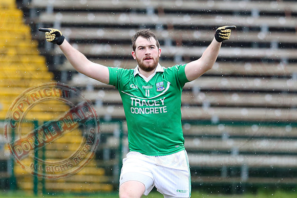 Fermanagh (4-10) V Roscommon (3-17) in Allianz National Football League Division 3.