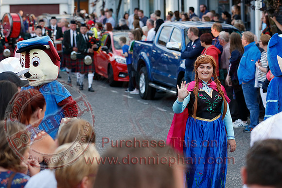 Lady of the Lake Festival, Irvinestown-33