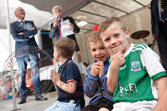 Lady of the Lake Festival, Irvinestown-49