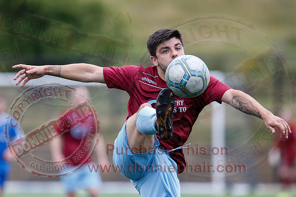 Ballinamallard (1) V Institute (4) in Pre-Season Friendly-11