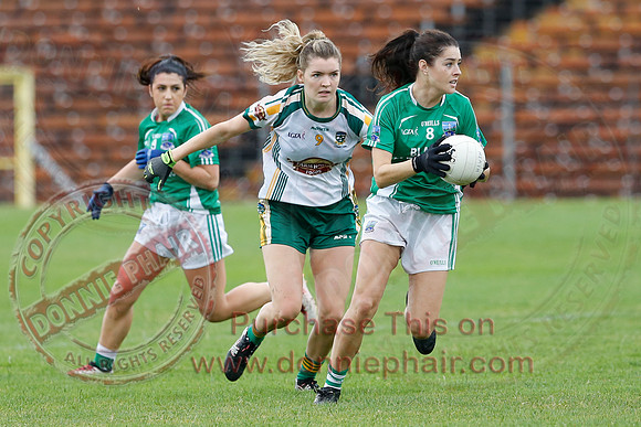 Meath (11-24) V Fermanagh (2-06) in All-Ireland Intermediate Championship-2