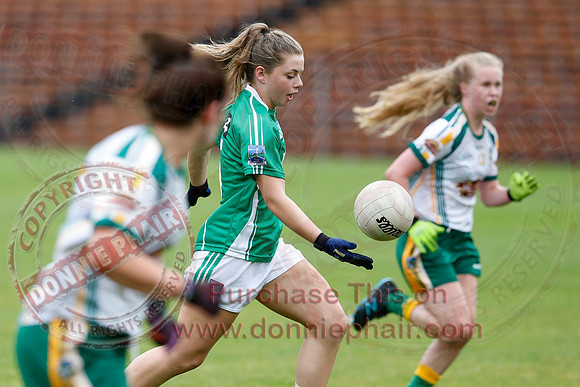 Meath (11-24) V Fermanagh (2-06) in All-Ireland Intermediate Championship-8
