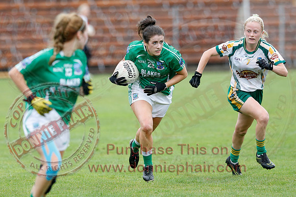 Meath (11-24) V Fermanagh (2-06) in All-Ireland Intermediate Championship-11