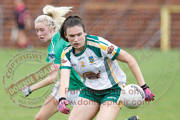 Meath (11-24) V Fermanagh (2-06) in All-Ireland Intermediate Championship-12