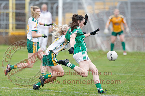 Meath (11-24) V Fermanagh (2-06) in All-Ireland Intermediate Championship-13