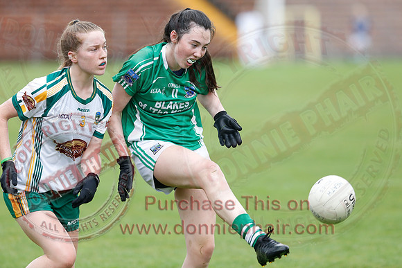 Meath (11-24) V Fermanagh (2-06) in All-Ireland Intermediate Championship-14