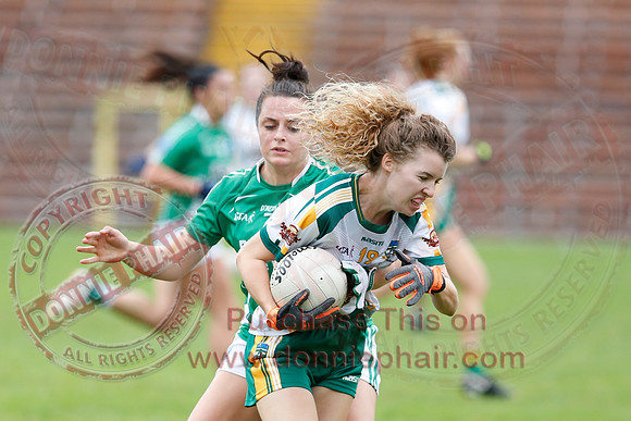 Meath (11-24) V Fermanagh (2-06) in All-Ireland Intermediate Championship-16