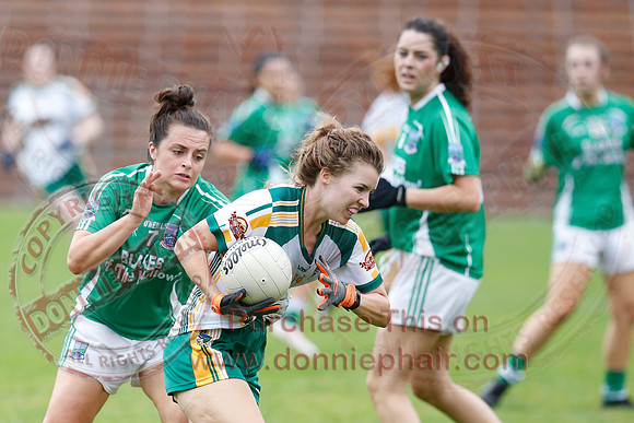 Meath (11-24) V Fermanagh (2-06) in All-Ireland Intermediate Championship-17