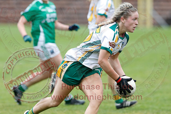 Meath (11-24) V Fermanagh (2-06) in All-Ireland Intermediate Championship-19