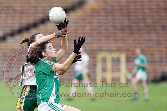 Meath (11-24) V Fermanagh (2-06) in All-Ireland Intermediate Championship-21