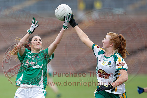 Meath (11-24) V Fermanagh (2-06) in All-Ireland Intermediate Championship-22