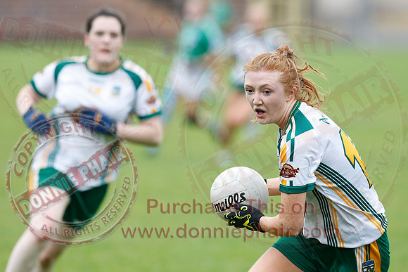 Meath (11-24) V Fermanagh (2-06) in All-Ireland Intermediate Championship-23