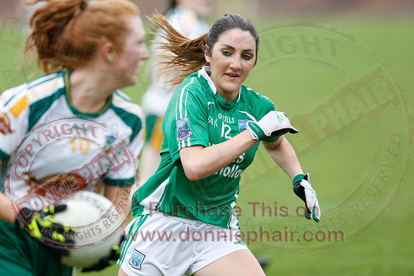 Meath (11-24) V Fermanagh (2-06) in All-Ireland Intermediate Championship-24