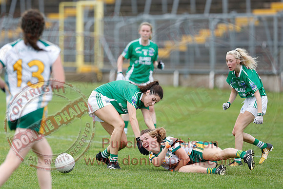 Meath (11-24) V Fermanagh (2-06) in All-Ireland Intermediate Championship-25