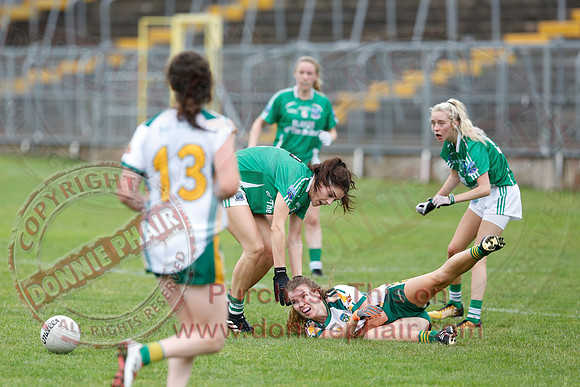 Meath (11-24) V Fermanagh (2-06) in All-Ireland Intermediate Championship-26