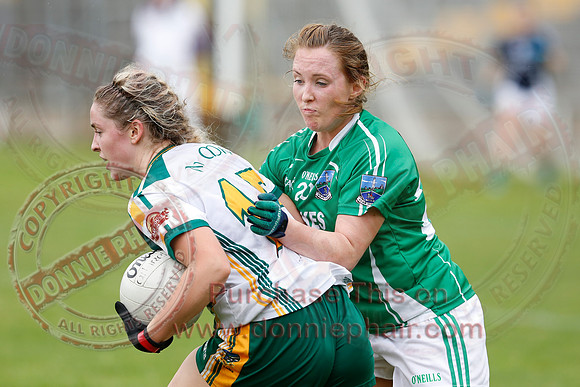 Meath (11-24) V Fermanagh (2-06) in All-Ireland Intermediate Championship-28