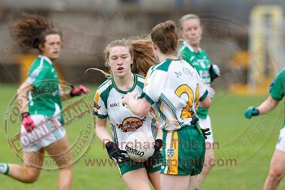 Meath (11-24) V Fermanagh (2-06) in All-Ireland Intermediate Championship-29