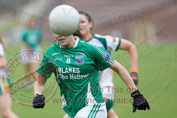 Meath (11-24) V Fermanagh (2-06) in All-Ireland Intermediate Championship-30
