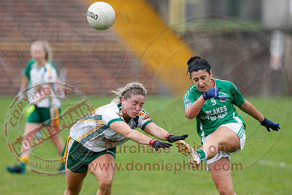 Meath (11-24) V Fermanagh (2-06) in All-Ireland Intermediate Championship-31