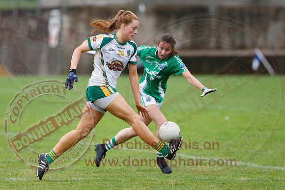 Meath (11-24) V Fermanagh (2-06) in All-Ireland Intermediate Championship-32